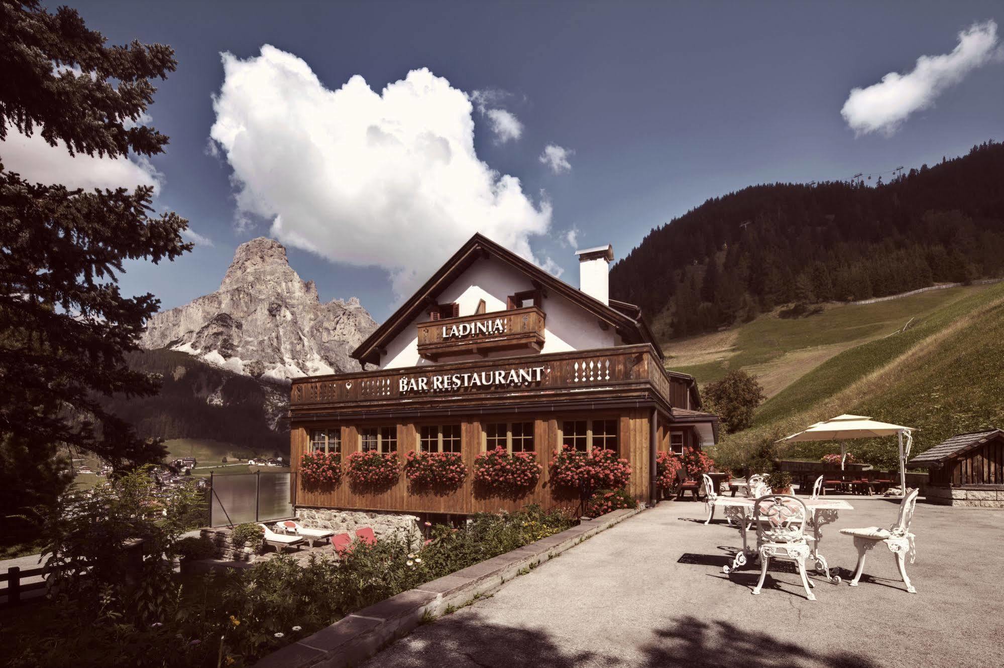 Berghotel Ladinia Hotel Corvara In Badia